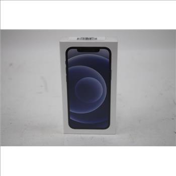 Apple IPhone 12, Black 64Gb