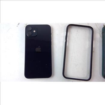 Apple IPhone 12 Global Edition Activation Locked, Sold For Parts