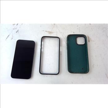 Apple IPhone 12 Global Edition Activation Locked, Sold For Parts