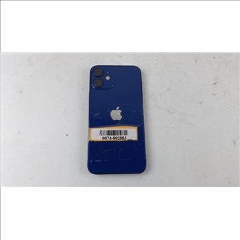 Apple IPhone 12 Mini, 128 GB, Carrier Unknown