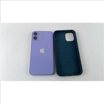 Apple IPhone 12 Mini, 64GB Carrier Unknown