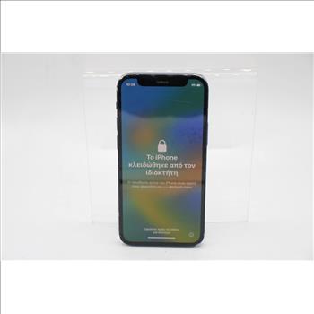 Apple IPhone 12 Mini, 64GB, Unknown Carrier - Locked To Owner - SOLD FOR PARTS ONLY