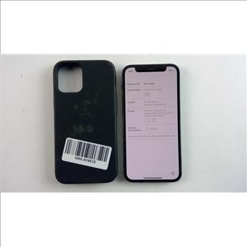 Apple IPhone 12 Mini Activation Locked, Sold For Parts