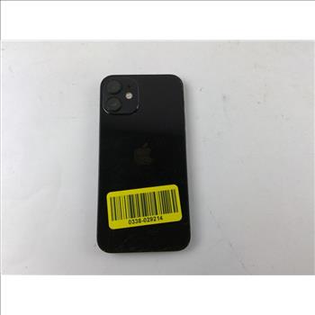 Apple IPhone 12 Mini Activation Locked, Sold For Parts