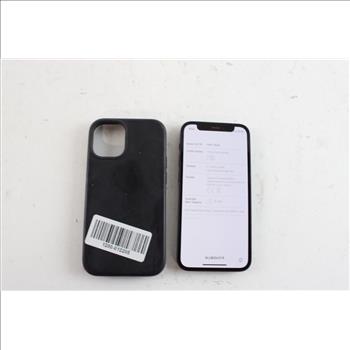 Apple IPhone 12 Mini Activation Locked, Sold For Parts
