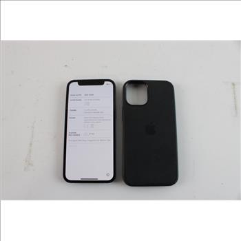 Apple IPhone 12 Mini Activation Locked, Sold For Parts