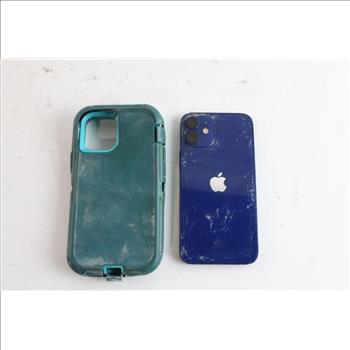 Apple IPhone 12 Mini Activation Locked, Sold For Parts