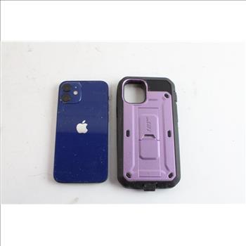 Apple IPhone 12 Mini Activation Locked, Sold For Parts