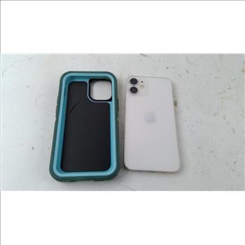 Apple IPhone 12 Mini, Activation Locked, Sold For Parts