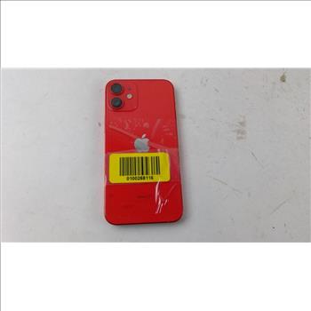 Apple IPhone 12 Mini, Activation Locked, Sold For Parts