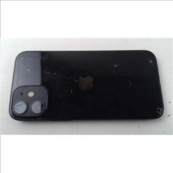 Apple IPhone 12 Mini, Activation Locked, Sold For Parts