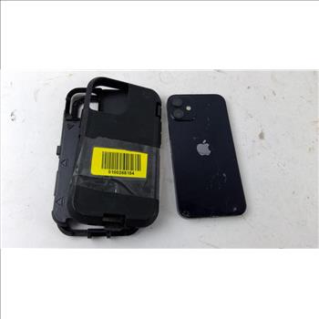 Apple IPhone 12 Mini, Activation Locked, Sold For Parts