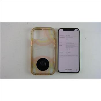 Apple IPhone 12 Mini Activation Locked, Sold For Parts