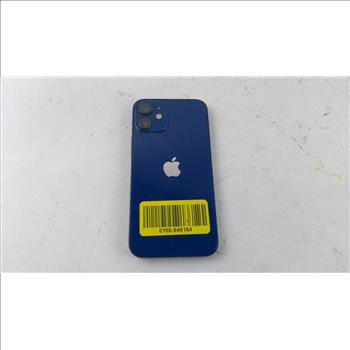 Apple IPhone 12 Mini, Activation Locked, Sold For Parts