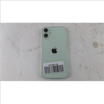 Apple IPhone 12 Mini Activation Locked, Sold For Parts