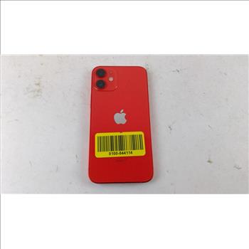 Apple IPhone 12 Mini, Activation Locked, Sold For Parts