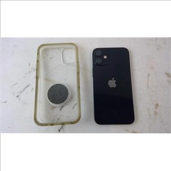 Apple IPhone 12 Mini Activation Locked, Sold For Parts