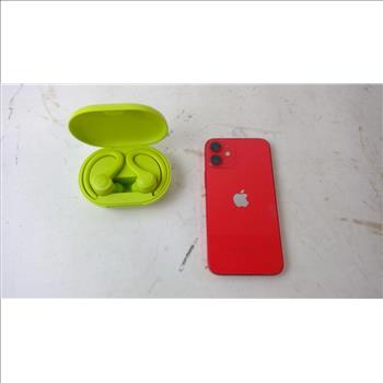 Apple IPhone 12 Mini Activation Locked, Sold For Parts