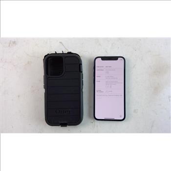 Apple IPhone 12 Mini Activation Locked, Sold For Parts