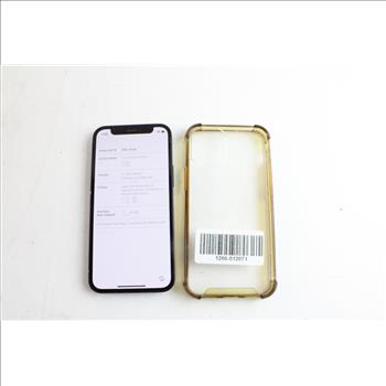 Apple IPhone 12 Mini Activation Locked, Sold For Parts