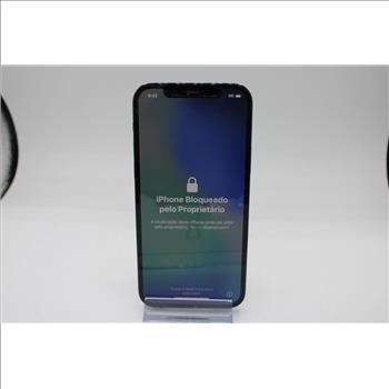 Apple IPhone 12 Pro, 128 GB, Unknown Carrier, Locked To Owner - SOLD FOR PARTS ONLY