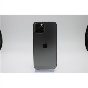 Apple IPhone 12 Pro, 128 GB, Unknown Carrier, Locked To Owner - SOLD FOR PARTS ONLY