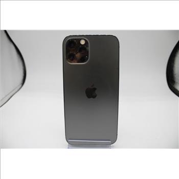 Apple IPhone 12 Pro, 128 GB, Unknown Carrier, Locked To Owner - SOLD FOR PARTS ONLY