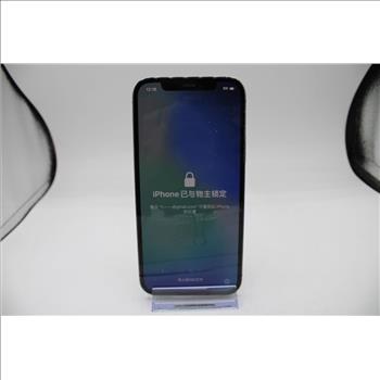 Apple IPhone 12 Pro, 128 GB, Unknown Carrier, Locked To Owner - SOLD FOR PARTS ONLY