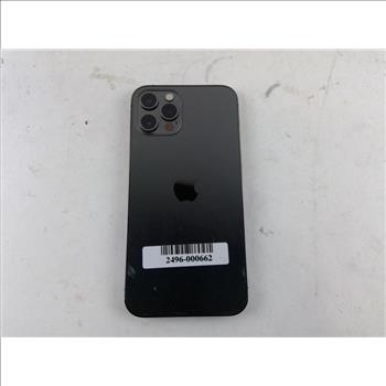 Apple IPhone 12 Pro 128GB, Carrier Unknown