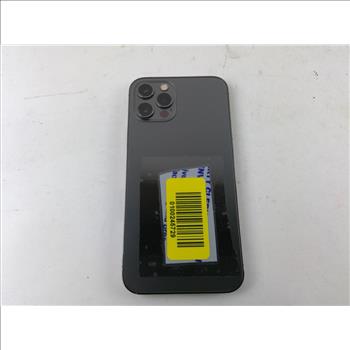 Apple IPhone 12 Pro 128GB, Carrier Unknown
