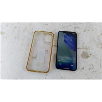 Apple IPhone 12 Pro, 128GB, Carrier Unknown