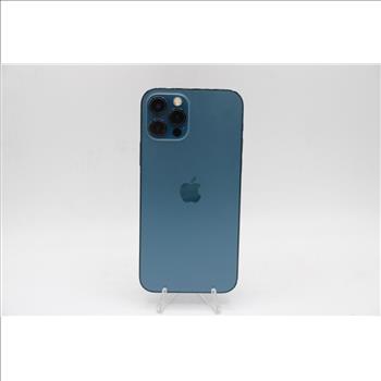 Apple IPhone 12 Pro, 128GB, Unknown Carrier, Locked To Owner - SOLD FOR PARTS ONLY