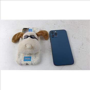 Apple IPhone 12 Pro, Activation Locked, Sold For Parts