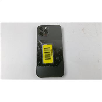 Apple IPhone 12 Pro, Activation Locked, Sold For Parts