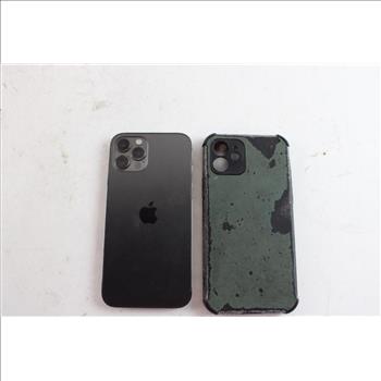Apple IPhone 12 Pro Activation Locked, Sold For Parts