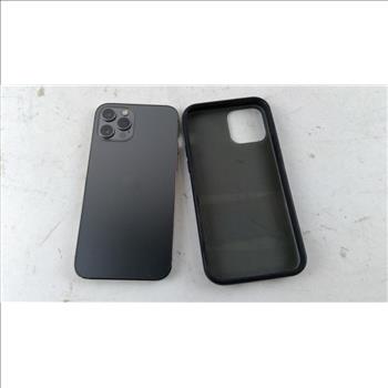 Apple IPhone 12 Pro, Activation Locked, Sold For Parts