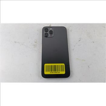 Apple IPhone 12 Pro, Activation Locked, Sold For Parts