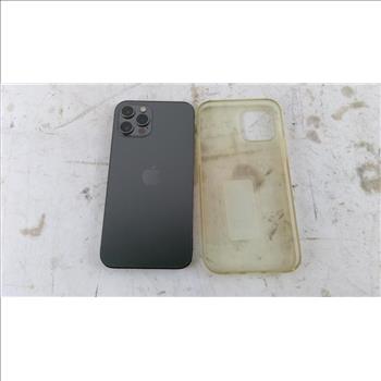 Apple IPhone 12 Pro Activation Locked, Sold For Parts