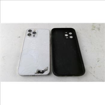 Apple IPhone 12 Pro, Activation Locked, Sold For Parts