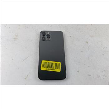 Apple IPhone 12 Pro, Activation Locked, Sold For Parts