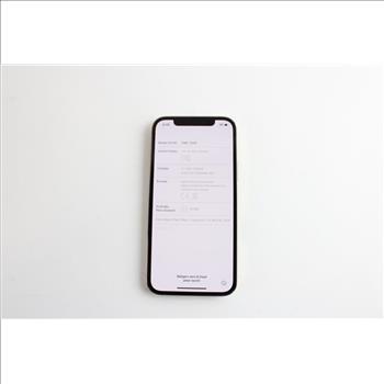 Apple IPhone 12 Pro Activation Locked, Sold For Parts