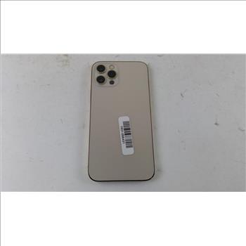 Apple IPhone 12 Pro, Activation Locked, Sold For Parts