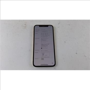 Apple IPhone 12 Pro, Activation Locked, Sold For Parts