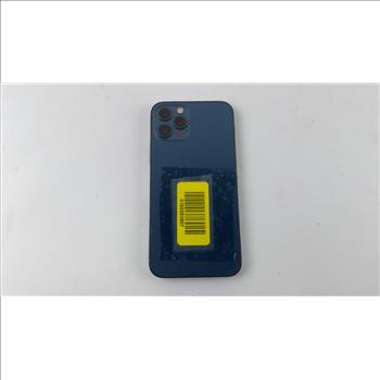 Apple IPhone 12 Pro Activation Locked, Sold For Parts