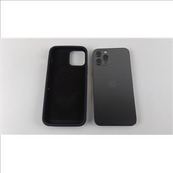 Apple IPhone 12 Pro Activation Locked, Sold For Parts
