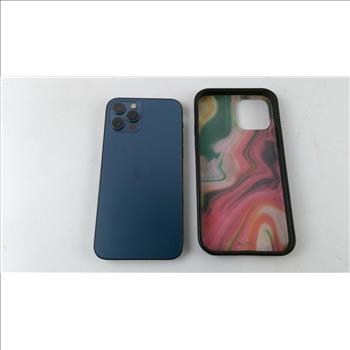 Apple IPhone 12 Pro Activation Locked, Sold For Parts