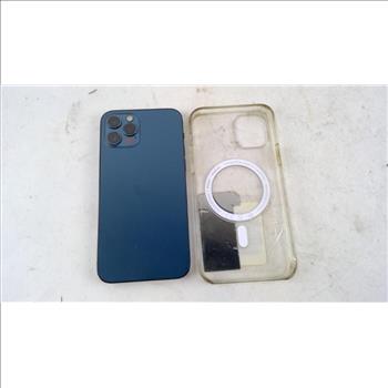Apple IPhone 12 Pro Activation Locked, Sold For Parts