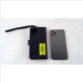 Apple IPhone 12 Pro Activation Locked, Sold For Parts