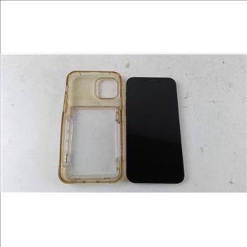 Apple IPhone 12 Pro, Activation Locked, Sold For Parts