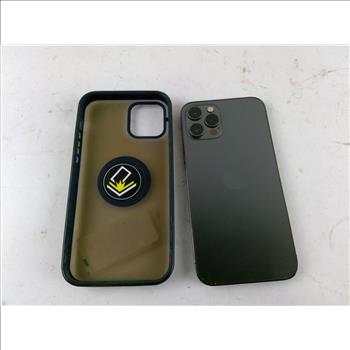 Apple IPhone 12 Pro Activation Locked, Sold For Parts